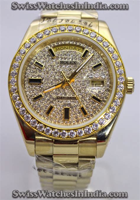 branded watches replica online india|rolex copy watches in india.